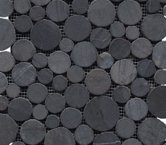Mosaics_Stone_Mosaics_Paradise_Paradise_Round_Stone_Negro_bigs_006