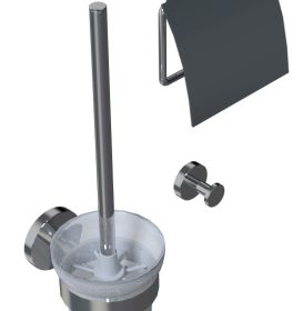 M-Style serie 200 closetset chroom
