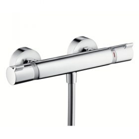 Hansgrohe Ecostat Comfort douchethermostaat 15 cm. chroom 13116000