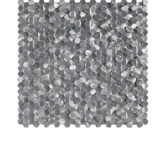 Mosaics_Metal_Mosaics_Gravity_Aluminium_3D_Hexagon_Metal_bigs