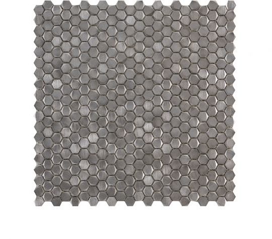 Mosaics_Metal_Mosaics_Gravity_Aluminium_Hexagon_Metal_bigs_001