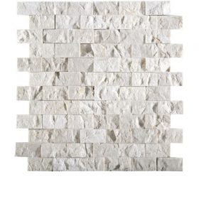 L’Antic colonial Elite brick creams 29×31,5cm mozaïek