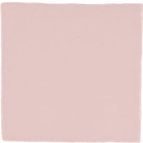 vtwonen Villa pink mat 13x13cm wandtegel