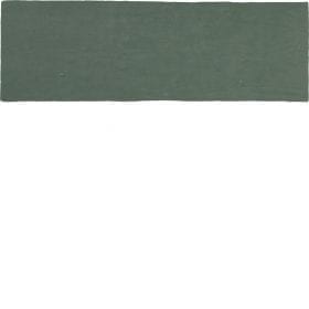 vtwonen Mediterranea army green glans 13,2x40cm wandtegel