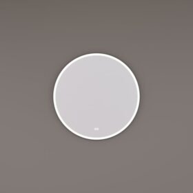 Hipp-design SPV13000 spiegel rond met directe en indirecte LED verlichting rondom