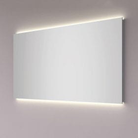 Hipp-design SPV10000 spiegel met indirecte LED verlichting boven en onder