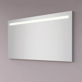 Hipp-design SPV3000 spiegel met horizontale LED baan en stopcontact