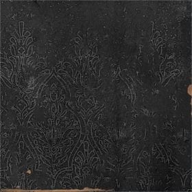 vtwonen Craft off black glossy decor 12,5×12,5cm wandtegel