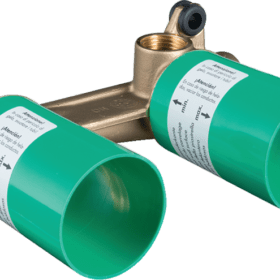 Hansgrohe inbouwdeel voor ééngreepswastafelkraan wandinbouw 13622180