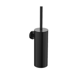 Regn toiletborstelset gunmetal black 17003GM