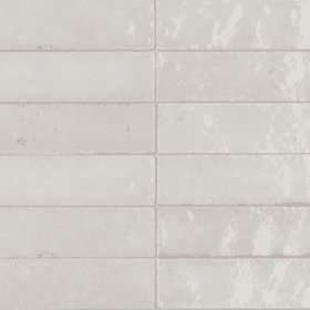 Piet Boon Glaze Tile white 6x24cm wand- en vloertegel