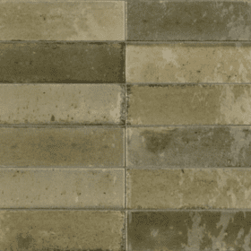 Piet Boon Glaze Tile musk 6x24cm wand- en vloertegel