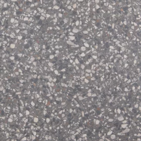 vtwonen Terrazzo Lead vloertegel 60x60cm