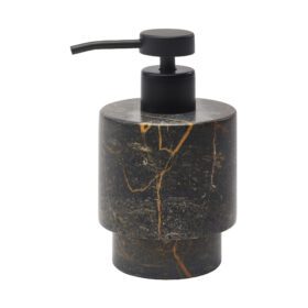 Aquanova Porto zeepdispenser, Italiaans marmer