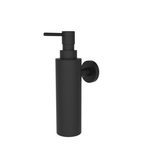 17011MB-Regn-zeepdispenser-mat-zwart-productbeeld
