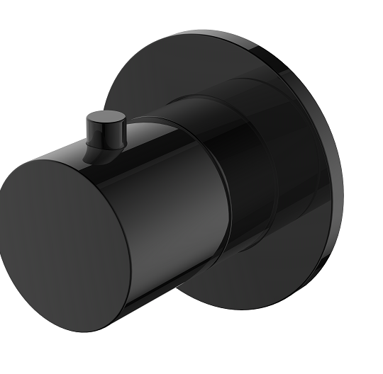regn-stopkraan-gun-metal-black-10018gm
