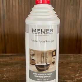 Meijer sanitair totaal reiniger