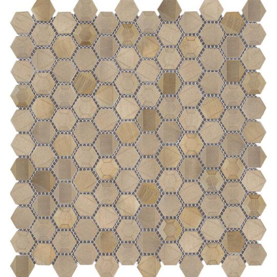 GRAVITY ALUMINIUM SIDES GOLD 27.7X29.2