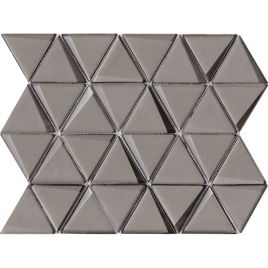 EFFECT TRIANGLE CARAMEL 31X26X0.8