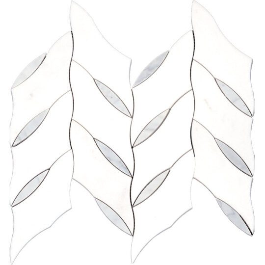 ESSENTIAL SPIKE THASSOS 24.5X33.4X1