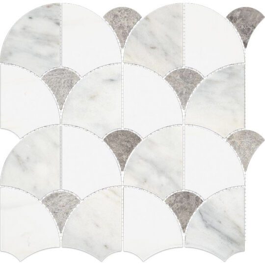 FIGURE SHELL LIGHT 29.9X29.7X1
