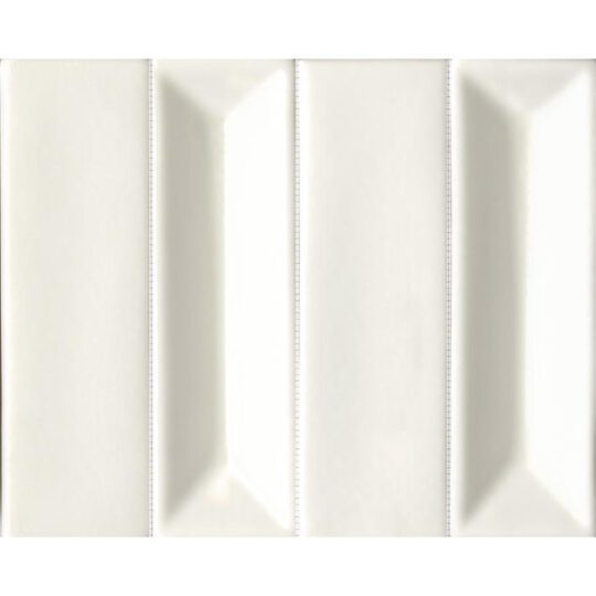 BRUMA WHITE 20X25.5X2.5
