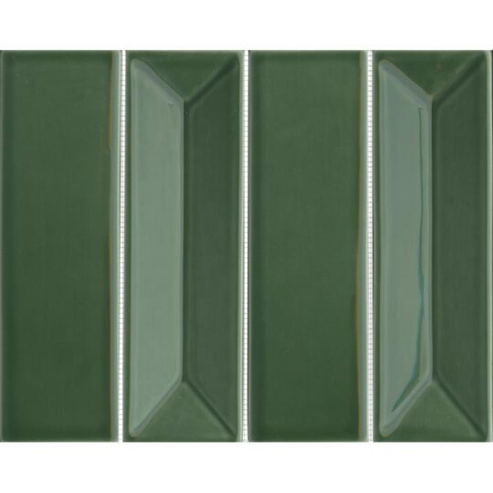 BRUMA GREEN 20X25.5X2.5