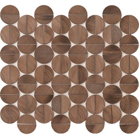 SPHERE COPPER 29.2X34.2X0.2