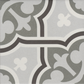 Douglas & Jones Vintage Flow Gris 20x20cm vloertegel
