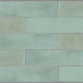 Douglas & Jones Atelier Vert d’Eau mat 6,2x25cm wandtegel