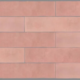 Douglas & Jones Atelier Vieux Rose mat 6,2x25cm wandtegel