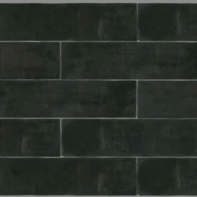 Douglas & Jones Atelier Noir mat 6,2x25cm wandtegel