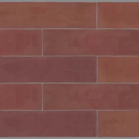 Douglas & Jones Atelier Bordeaux mat 6,2x25cm wandtegel
