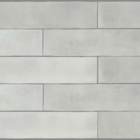 Douglas & Jones Atelier Blanc de Lin mat 6,2x25cm wandtegel