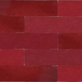 Douglas & Jones Atelier Bordeaux glans 6,2x25cm wandtegel