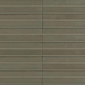 Piet Boon Glaze Tile greige Rake 6x24cm wandtegel