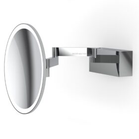 Decor Walther make up spiegel Vision R 5x vergrotend met verlichting