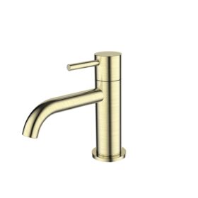 Regn fonteinkraan champagne 10000CH