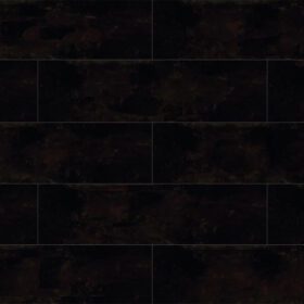 L’Antic Colonial Mediterranea Calpe black 30x8cm wandtegel