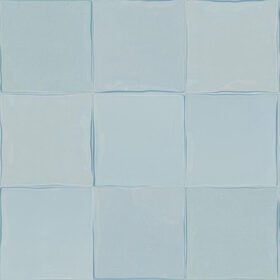 L’Antic Colonial Ronda aqua 16x16cm wandtegel
