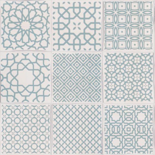 RONDA DECO AGUA 16X16X1.15 (A)