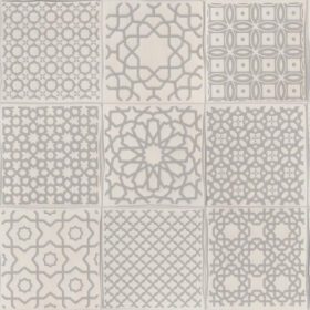 L’Antic Colonial Ronda deco verdigris 16x16cm wandtegel