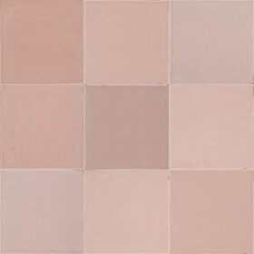 L’Antic Colonial Medina Asilah 16x16cm wandtegel