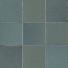 L’Antic Colonial Medina Chauen 16x16cm wandtegel