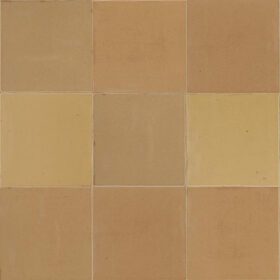 L’Antic Colonial Medina Marrakech 16x16cm wandtegel