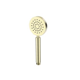 Regn losse handdouche met ronde kop champagne 15007CH