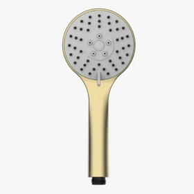 Regn 3-standen handdouche champagne 15023CH