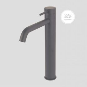 Lagoo G1104TC wastafelkraan high Tuscany brown