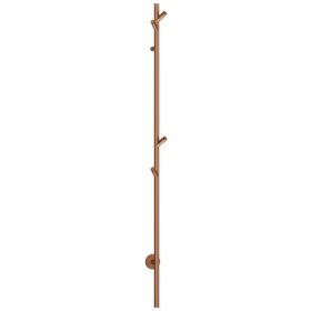 Luca Heat LH13BC handdoekwarmer geborsteld koper