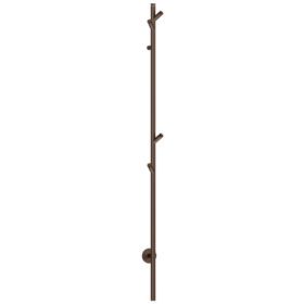 Luca Heat LH13TC handdoekwarmer Tuscany Brown